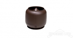 Колпак кровельный Vilpe 160 цвет коричневый