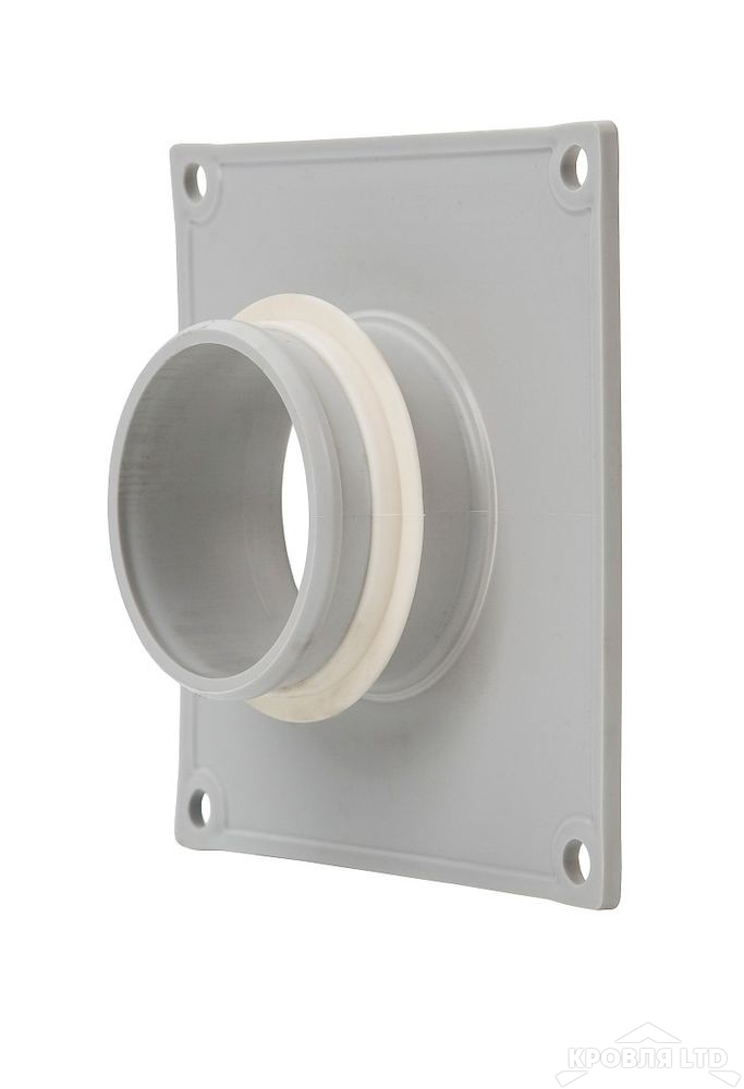 Фланец вентиляционной решетки 60мм 150х150
