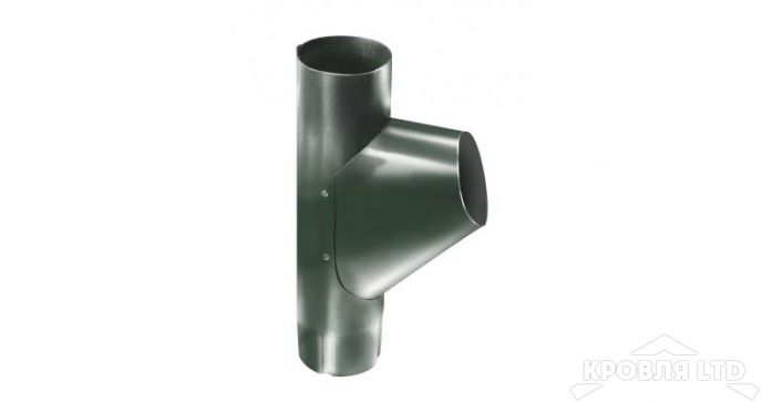Тройник трубы Грендлайн ,90 мм RR 11