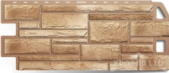Фасадная панель Альта-Профиль Камень песчаник