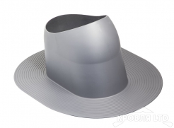 XL -HUOPA проходной элемент цвет серый