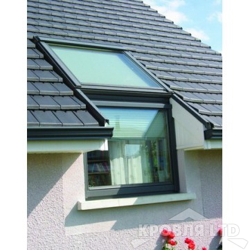 Окно карнизное  VELUX VFE 3070 78*95