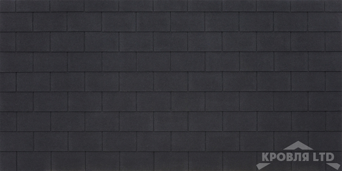 Гибкая черепица Тегола серия Категория БИЗНЕС UNICA TOSCANA цвет Topazio Fumé 061