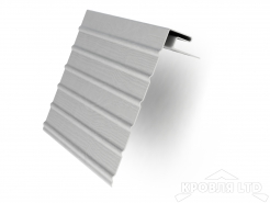 J - фаска GL цвет белый 3,0 м