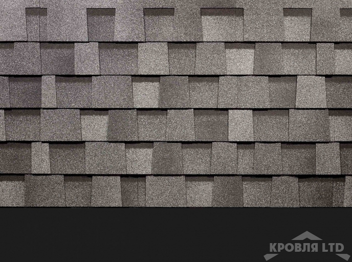 Гибкая ламинированная черепица Дёке серия PREMIUM  Коллекция DRAGON цвет Халва