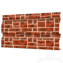 Сайдинг металлический Корабельная Доска, Камень Природный , толщина 0,45