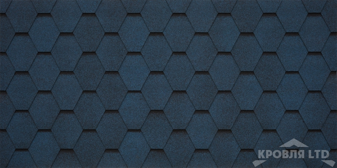 Гибкая черепица Тегола серия Категория КОМФОРТ коллекция Garda цвет Mare 483