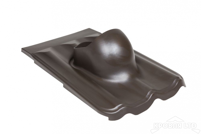 XL -MUOTOKATE проходной элемент цвет коричневый