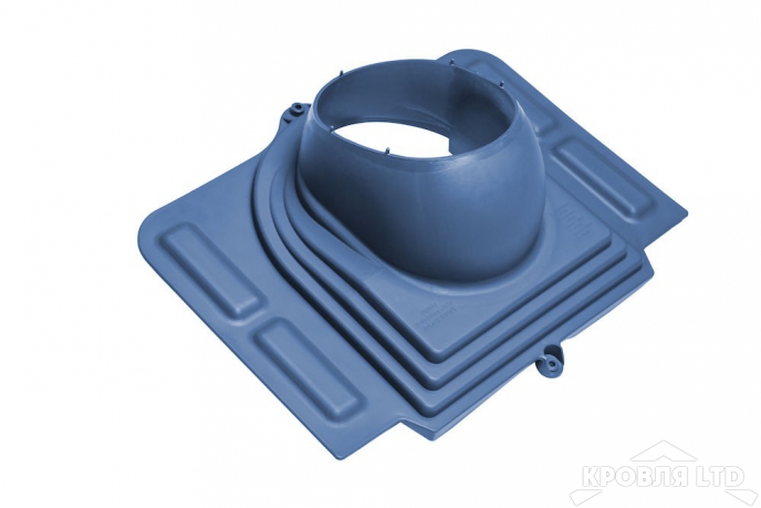 PELTI проходной элемент цвет синий