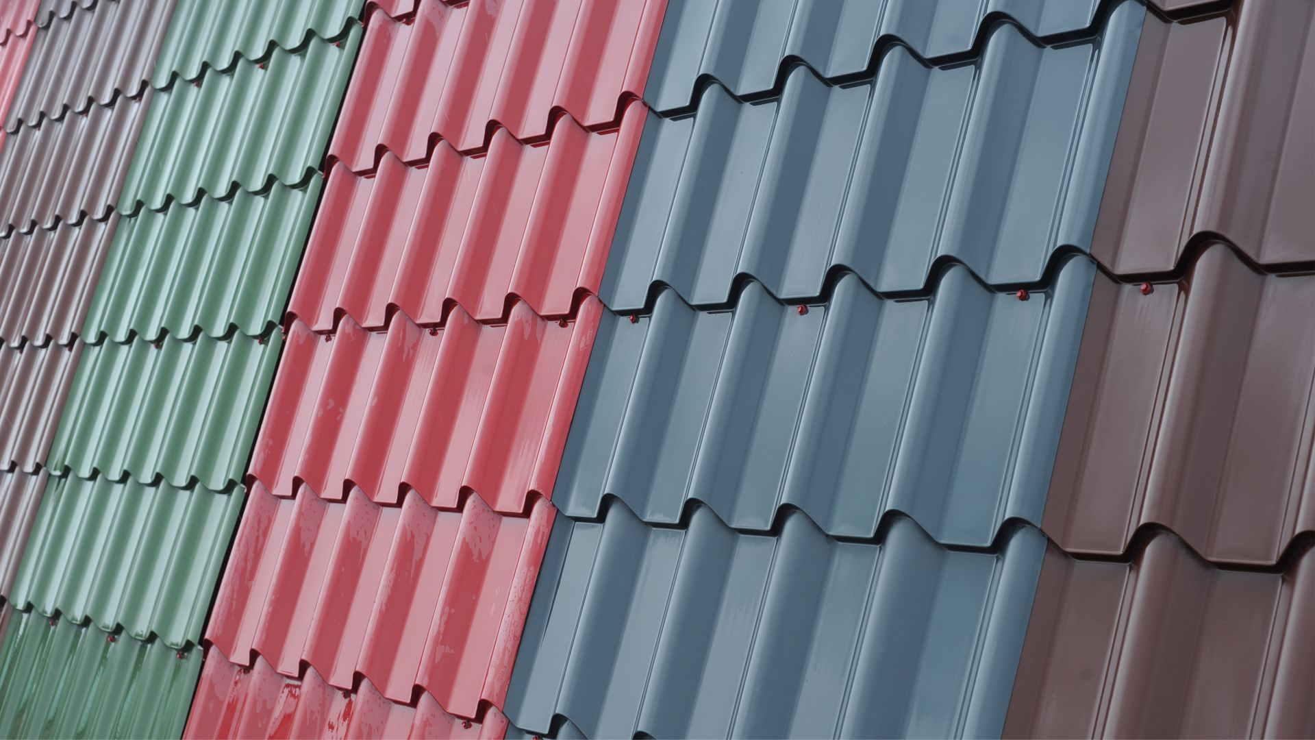 Как выбрать металлочерепицу